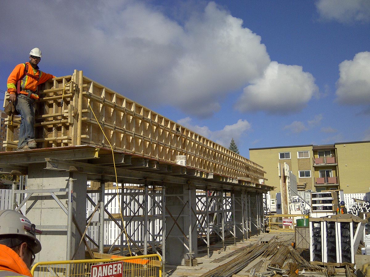 Regina Residence - Waterloo - Construction Project